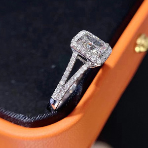 Anello dal Design Impilabile, Anello Classico da Dito per Donne - Product Image 3
