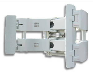 Heli Gabelstapler Teile Befestigung Papierrollen klemmen mit 360-Grad-Drehung - Product Image 1