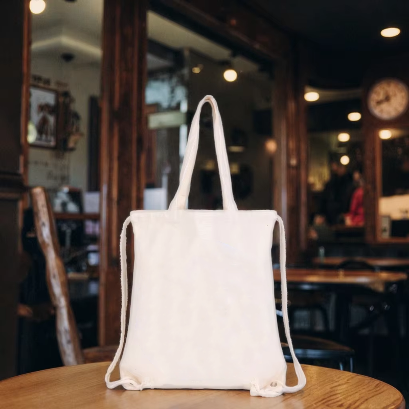 Super Quality 210D Drawstring Backpack with
