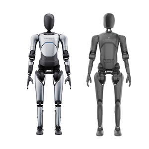 AgiBot, Robot de Servicio Inteligente con IA, Versión Flagship de 1.7m, para Educación, Investigación, Entretenimiento y Exposiciones - Product Image 6