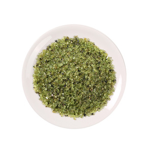 Pietre di Cristallo Naturale di Alta Qualità, Scaglie di Peridoto, Pietre Curative, Gemma Semi-preziosa <span class=keywords><strong>Olivina</strong></span> per Decorazione Casa - Product Image 5