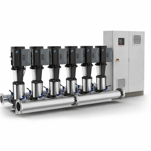 Bomba de Circulación Industrial TP40-30/4 A-F-A-BQQ, Repuesto Industrial, 380V 20A RS485, Aplicación HAVC/R, TP40-3 - Product Image 2