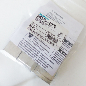 Produto de Automação Industrial Original e Novo & PLC 3VL9400-4TF30 3VL9 400-4TF30 VPE = <span class=keywords><strong>3</strong></span> Peças Conectores Térmicos * em Estoque - Product Image 1