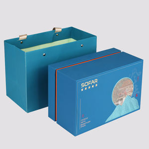 Wholesale Custom Design Logo Luxury <strong>Tea</strong> Cardboard <strong>Box</strong> Magnetic Gift <strong>Box</strong> With Ribbon For <strong>Tea</strong> <strong>Packaging</strong> - Product Image 4