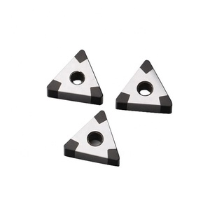 Hiệu quả và tốc độ cao cắt chèn tnga2204 tnmg2204 máy công cụ tip chèn cho dập tắt 45 bộ phận thép - Product Image 1