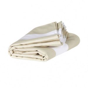 High Quality Print Towels With Logo Water Absorption Sand Free Custom Microfiber Beach Towel - Product Image 3