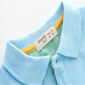 Boutique en ligne de t-shirts en coton coréen pour enfants, vêtements pour garçons, provenant d'un fournisseur chinois - Product Image 5