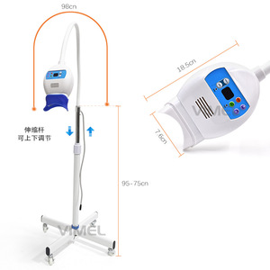 Dispositivo de Blanqueamiento Dental con Luz Fría Vertical Directo de Fábrica, Eliminación Rápida del Amarillamiento, Cuidado Bucal, Dispositivo de Blanqueamiento Dental - Product Image 1