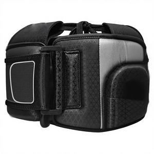 Protector de Cabeza de Boxeo y Taekwondo Profesional de Alta Calidad en Cuero PU, Casco de Entrenamiento Transpirable, Protección de Kick Boxing, Color Personalizado - Product Image 1