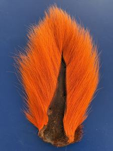 Pelo di Cervo Americano White Tail per la Realizzazione di Ami da <span class=keywords><strong>Pesca</strong></span> a Mosca, Campione Personalizzabile nel Colore - Product Image 2