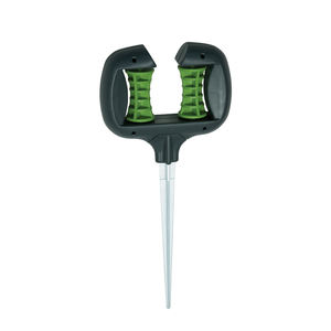 Lightweight 30m Garden <b>Hose</b> Reel PE Plastic Water <b>Sprinkler</b> with Spring Guide Tip CNS Standard - Product Image 1