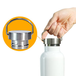 Gobelet étanche de bouteille d'<span class=keywords><strong>eau</strong></span> chaude électrique de 2L Nice Gallon avec le <span class=keywords><strong>gel</strong></span> de congélateur pour la sublimation - Product Image 3