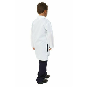 Disfraz de Médico para Niños, Bata de Laboratorio Larga Blanca de <span class=keywords><strong>Cirujano</strong></span> para Niños - Product Image 2