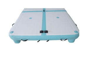 Plate-forme de pêche flottante plate-forme de pêche flottante <span class=keywords><strong>gonflable</strong></span> type yacht plate-forme de pêche bateau - Product Image 4