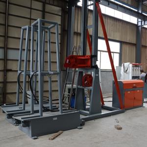 Maquina Automatizada Trefil adora de Alta Velocidad de Multi-alambre - Product Image 6