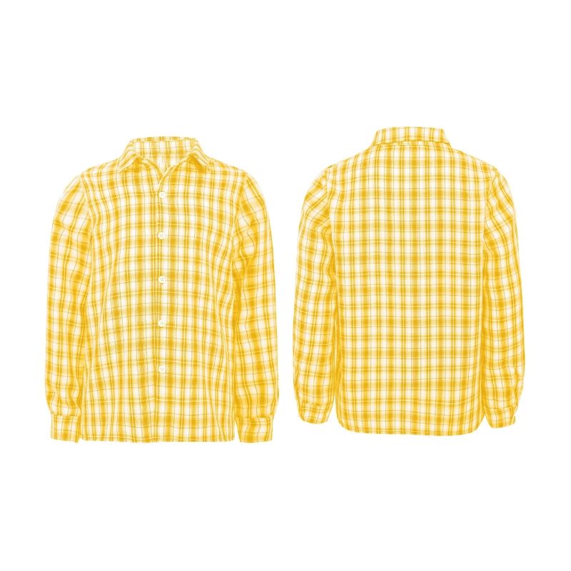 สีเหลือง