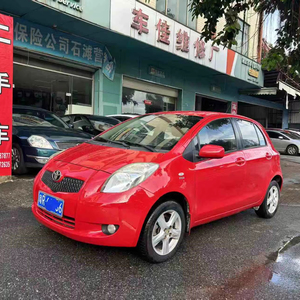 <span class=keywords><strong>2011</strong></span> para Ttoyotaa <span class=keywords><strong>Yaris</strong></span> FWD Gas Fuel Left Hand Drive Chino usado transmisión automática coche barato - Product Image 2
