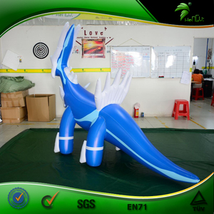 Hongyiインフレータブルドラゴン動物のおもちゃポケモンインフレータブルドラゴンSPHCutomインフレータブルプールのおもちゃ - Product Image 5