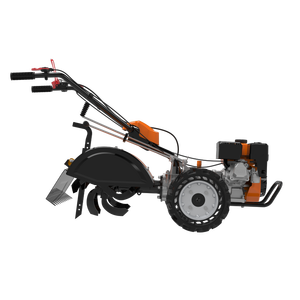 Hot bán 9HP Xăng ROTARY tu 7HP máy kéo tiller giật bắt đầu nông nghiệp máy móc nông nghiệp có tính năng bơm mang - Product Image 4