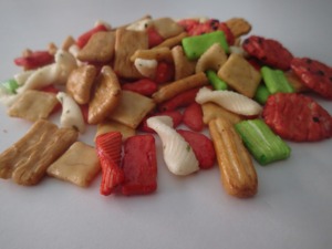 Galletas de Arroz Mixtas Coreanas <span class=keywords><strong>Club</strong></span> <span class=keywords><strong>Social</strong></span> Crackers 2022, Refrigerios para Todas las Edades - Product Image 5