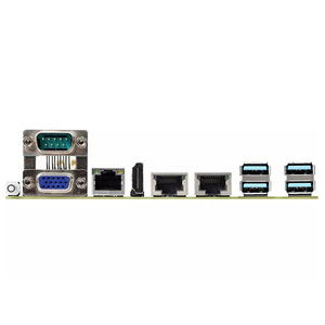 บอร์ดเซิร์ฟเวอร์ E3C246D4U2-2T ราคาคุ้มค่า 32GB LGA1151 C246 DIMM รองรับ Dual Channel DDR4 95W 10GbE mATX สำหรับเวิร์กสเตชัน - Product Image 4