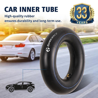أنابيب داخلية عالية الجودة جديدة للإطارات من FLORESCENCE مقاس 145/70R13 و155/70R13 و155/165R13 و165/70R13 مصنوعة من مطاط البوتيل مع ضمان لمدة عام