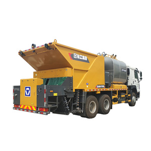 Máquina Extendedora de Asfalto Síncrona XCM-G XTF1403R de 14m3 de Marca China, Alta Calidad - Product Image 6