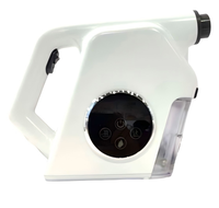 Nettoyeur vapeur avec réservoir de détergent, verrou de sécurité, vapeur pressurisée multifonctionnelle, nettoyeur vapeur portatif pour utilisation en extérieur, voiture, cuisine, salle de bain