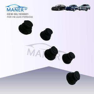 MANER 06L103801 Tapón de Drenaje de Aceite de Lubricación para AUDI A1 8X1 A3 8V1 8V7 8VS A4 8K2 A5 8T3 8F7 8TA A6 4G2 4GA Q3 8UB TTFV3 FV9 VW - Product Image 2
