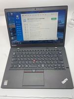 Lenovo X1 Carbon 2014 İş Dizüstü Bilgisayarı I7 4. Nesil 8GB 256GB SSD Ofis Öğrenci Yüksek Kalite Düşük Fiyat ABD Stokları