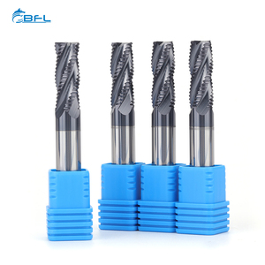 Bfl rắn Carbide endmill với 4 Flute răng tốt thô gia công kết thúc <span class=keywords><strong>Mills</strong></span> 16 mm rougher <span class=keywords><strong>End</strong></span> Mill - Product Image 5