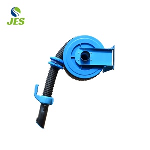 Draagbare Testapparatuur Voor Uitlaatgasafzuigslangreel Voor Voertuigen - Product Image 5