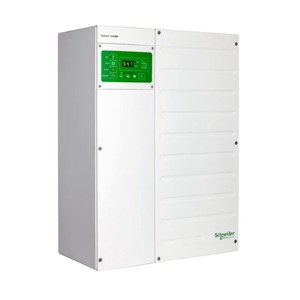 Schneider Electric Next X W PRO 6.8KW Onduleur/Chargeur Hybride Triphasé |   Entrée 220V, sortie divisée 208V/240V, efficacité de 97% - Product Image 1