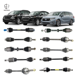 Arbre de Transmission de l'essieu arrière de la voiture pour <span class=keywords><strong>Honda</strong></span> Accord Civic City Crv cr-v Fit Odyssey Vezel HR-V - Product Image 2