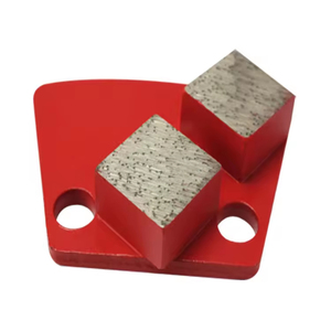 Phân đoạn vuông sàn Mài miếng 8 #-300 # bê tông kim loại trái phiếu kim cương Mài tấm - Product Image 3