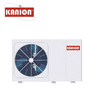 Bomba de Calor de Agua Midea 8-40kW R290 3D DC Inverter Mono / Split A+++ para Grecia, Italia, Francia, Alemania y Países de la UE - Product Image 2