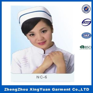 <span class=keywords><strong>Cappello</strong></span> chirurgico in cotone con Logo personalizzato <span class=keywords><strong>cappello</strong></span> da infermiera foderato di raso copricapo regolabile con coda di cavallo per medici infermieri camice da laboratorio - Product Image 6