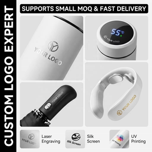 Produits Populaires 2026 Gadgets Électroniques Logo Personnalisé Hommes Femmes Souvenirs Kits de Voyage Promotionnels Cadeaux d'Entreprise - Product Image 4