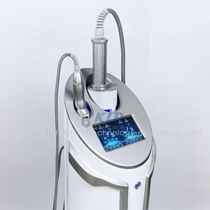 Esteticista Lista Vertical Vacuum Roller Terapia Face <span class=keywords><strong>Butt</strong></span> Lifting Body Slim Inner Ball Roller Machine Massagem Drenagem Linfática - Product Image 6
