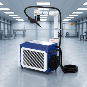 Manipulateur robotisé programmable à 6 axes pour soudage, bras robotique d'apprentissage pour soudage MIG MAG TIG - Product Image 1
