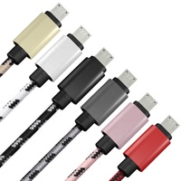 Kabel Data Pengisian Daya Cepat Nilon Kabel USB 3M Pengisi Daya untuk iPhone 12 13 14 11 XS Pro Max XR X 8 7 6 Plus 5 Kabel Pengisi Daya iPad