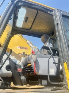 Komatsu เครื่องจักรก่อสร้างมือสอง PC400-8 PC400-7สภาพเดิมส่วนประกอบเครื่องยนต์มอเตอร์มือสอง - Product Image 6