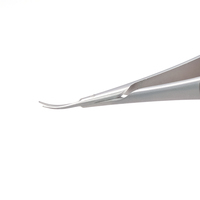 Ciseaux à ongles incurvés Nail Pro 8,5 cm, manucure, soin des cuticules, ciseaux Venus, coupe-cuticules, coupe-callosités, pince