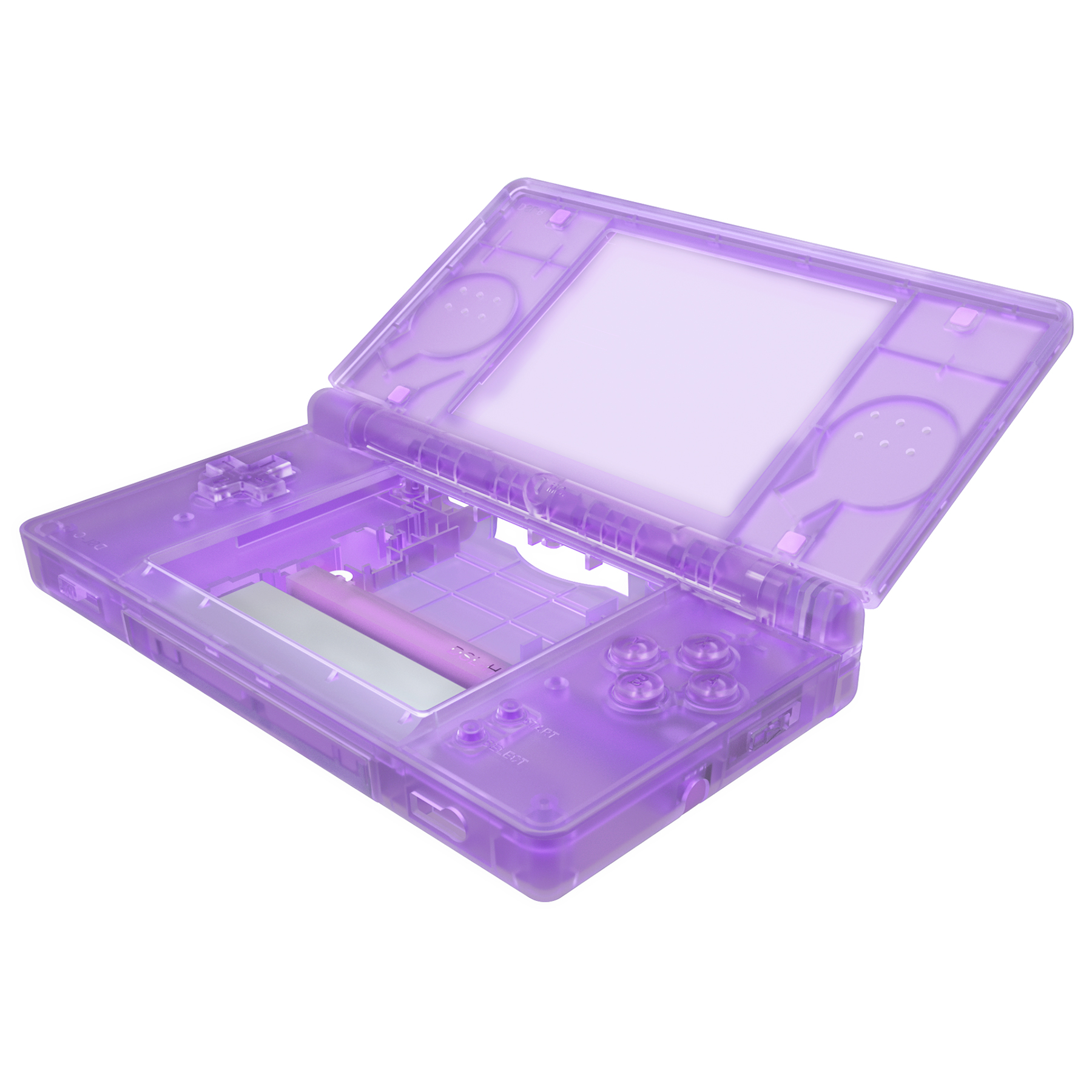 Clear Atomic Purple DSLM5005