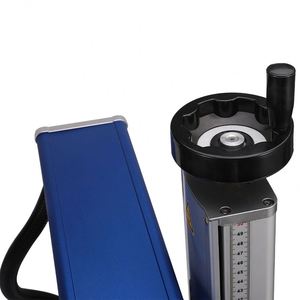 Machine de marquage et de gravure laser UV 3D pour bijoux, refroidie par air, 3W 5W, pour tous les matériaux - Product Image 4