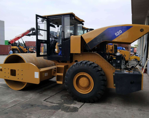 Rodillo de carretera de tambor único de maquinaria de carretera de precio barato 520F para gran oferta en Stock - Product Image 5