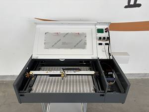 Graveur laser 4060 60 Watt Co2 Machine de gravure laser <span class=keywords><strong>Prix</strong></span> pour verre/miroir/<span class=keywords><strong>contreplaqué</strong></span>/panneau de densité - Product Image 5