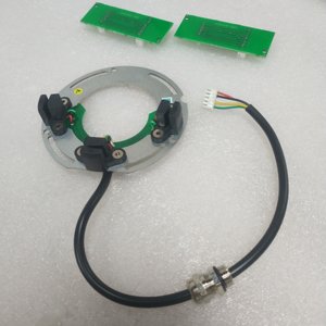 M2.179.1911 mã hóa động cơ bên trong hội đồng quản trị g2.110.3281 coder 4000 mks3392 19v1101 hme301 Thẻ điện cho heidelberg CD102/SM102 - Product Image 5