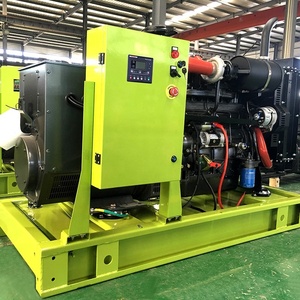גנרטור דיזל גנרטור גז מופעל על ידי cumins yuchai weichai mtu lovo deutz - Product Image 4