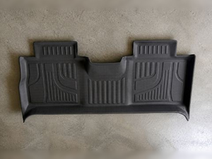 Tapis de sol en TPE écologique, non toxique, antidérapant, toutes saisons, hydrofuge, facile à nettoyer pour <span class=keywords><strong>Ford</strong></span> Equator <span class=keywords><strong>Sport</strong></span> - Product Image 4